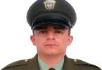 El uniformado víctima del ataque respondía al nombre de Edison Ferney Parra. FOTO: CORTESÍA.