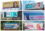 Varios precandidatos están amparados por la ley para tener elementos publicitarios porque están recogiendo firmas, pero otros estarían usando esta estrategia para adelantar campaña. FOTOS EL COLOMBIANO y Cortesía