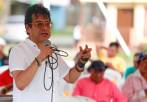 Danilo Rueda, alto comisionado de paz, trasladó su denuncia a la Fiscalía General de la Nación. FOTO EFE 