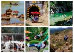 En distintos municipios del departamento hay oferta turística para todos los gustos. FOTOS EL COLOMBIANO