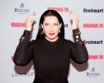 Marina Abramovic. FOTO Getty
