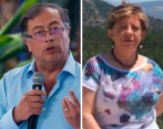 El presidente Gustavo Petro nombrará a Concepción Baracaldo como directora del ICBF. FOTO: CORTESÍA