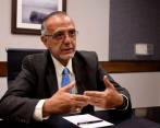 Velásquez fue magistrado auxiliar de la Corte Suprema de Justicia y llevó adelante investigaciones por parapolítica. FOTO CORTESÍA