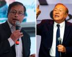 Gustavo Petro y Rodolfo Hernández se disputan el poder en la segunda vuelta presidencial del 19 de junio.