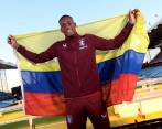 Jhon Jader Durán, tercer colombiano que juega con Aston Villa. Antes lo hicieron Juan Pablo Ángel y Carlos Sánchez. FOTO cortesía aston villa