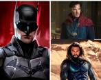 Batman es la primera que llegará a la cartelera, será el 4 de marzo. FOTO Cortesía