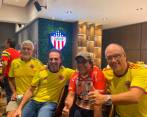 Enrique Peñalosa, Alejandro Char y Federico Gutiérrez se han reunido al menos tres veces desde la semana anterior, y ahora se han acercado a Juan Carlos Echeverry. FOTO CORTESÍA