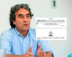 La Procuraduría ordenó terminar y archivar la diligencia en contra de Sergio Fajardo. FOTO Juan Antonio Sánchez