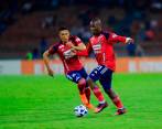 Émerson Batalla no estuvo en el partido contra Cali. Se espera que reaparezca el domingo frente a Bucaramanga. FOTO Camilo Suárez
