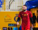 El arquero antioqueño tiene 117 presencias con la Selección Colombia y dos mundiales (Brasil 2014 y Rusia 2018). FOTO cortesía al nassr fc