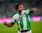 Dorlan Pabón, figura verde en la actual Libertadores. FOTO CAMILO SUÁREZ
