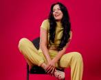 Yennifer Pulgarín, la modelo que protagoniza “Junio”, el video de Maluma. FOTO Cortesía