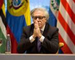 Luis Almagro, secretario de la OEA, es señalado de sostener un romance con una subalterna. FOTO EL COLOMBIANO