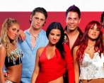 Banda mexicana RBD. FOTO Cortesía 
