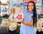 Son varios los talleres artesanales que tendrán muestras de su trabajo en esta feria. FOTO: CORTESÍA