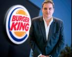 José Barriga, gerente general para Colombia de Burger King. FOTO La República