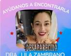 Lila Zambrano desapareció hacia la media noche del pasado sábado 6 de mayo. FOTO CORTESÍA MÉDICOS AMIGOS 