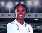 Linda es la primera colombiana que vestirá la camiseta del Real Madrid y la cuarta futbolista, contando los masculinos, en hacerlo, tras Freddy Rincón, Edwin Congo y James Rodríguez. FOTO FCF