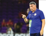 “Colombia debe revisar qué se hizo bien o mal”: entrevista con el técnico Luis Fernando Suárez