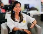La exconcejala y candidata a la alcaldía dice que siente que su vida corre peligro. FOTO ESNEYDER GUTIÉRREZ
