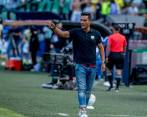 Águilas Doradas es el primer equipo que el entrenador de 41 años Lucas González dirige en el fútbol profesional. FOTO Juan Antonio Sánchez