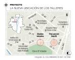 El barrio El Volador, habitado por cerca de 470 familias, se vería afectado por la construcción del metro de la 80. FOTO Jaime Pérez