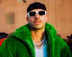 Ferxxo no está en Medellín y la persona que aparece en video es un doble del artista. FOTO Cortesía UNiversal Music.