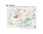 En Bello varios barrios resultaron afectados por el desbordamiento de La García. En Medellín el hueco en la Regional obligó al cierre de la vía. FOTOS JAIME PÉREZ Y ESNEyDER GUTIÉRREZ