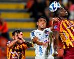 Junior cayó ante Tolima y quedó por fuera de la Copa Sudamericana. FOTO @Sudamericana