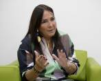 Según Susana Correa, ministra de Vivienda, los subsidios han permitido a los colombianos adquirir casa nueva, a pesar del impacto de la pandemia. FOTO edwin bustamante