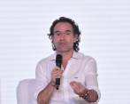 Federico Gutiérrez cuestionó la propuesta pensional de Gustavo Petro. La tildó de una expropiación. FOTO: Archivo / Cortesía