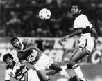 La última vez que Nacional se enfrentó al Olimpia fue en la semifinal de la Copa Libertadores de 1991. FOTO archivo ec