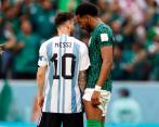 Es la primera vez que Argentina pierde contra un equipo asiático en un mundial. FOTO: CORTESÍA