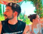 Su bebé será no binario hasta que decida con qué genero se identifica. Foto: Instagram/@evaluna. 