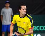 Daniel Galán fue confirmado como nuevo clasificado de Colombia a Juegos Olímpicos de Tokio. FOTO COLPRENSA 