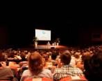 El Hay Festival Medellín será presencial en su décimo séptima edición. FOTO CORTESÍA.