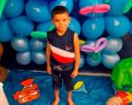 El paradero del niño es un enigma, pues se desconoce si fue raptado, se extravió por sí mismo o fue víctima de algún otro delito. FOTO: CORTESÍA