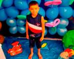 Maximiliano, de 6 años, estuvo desaparecido durante 36 días. FOTO: CORTESÍA