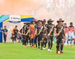 El partido final entre Unión Magdalena y Cortuluá fue aplazado por la Dimayor. Foto ClubLlanerosFC