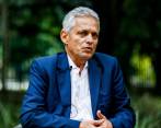 El técnico Reinaldo Rueda respondió a las declaraciones de James Rodríguez. FOTO JULIO CÉSAR HERRERA