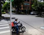 Laureles ha tenido fama de ser difícil para hallar direcciones, con la nueva nomenclatura hay más confusión. FOTO julio herrera