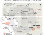 “El Paisa” y “Romaña” cayeron en ataques diferentes, pero en el mismo estado de Apure, según Mindefensa. FOTOS cortesía