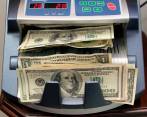 El dólar se negoció en promedio hoy a $4.433,91, en la bolsa colombiana. FOTO Archivo