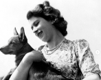 Este es uno de perros que tuvo la reina Isabel II. Foto: INSTAGRAM @theroyalfamily