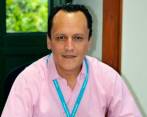 Juan David Agudelo saltó de un cargo en una institución educativa dominada por la familia Corredor a la alcaldía de Quintero. FOTO: CORTESÍA