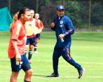 Carlos Paniagua logró la clasificación a los mundiales sub-17 y sub-20 femeninos. FOTOS cortesía federación colombiana