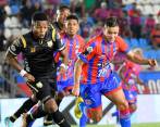 Águilas sufrió duro golpe en Santa Marta; terminó goleado por Unión Magdalena