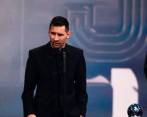 Lionel Messi terminó como el gran ganador de la velada. FOTO @fifaworldcup_es