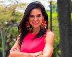 Carolina Ortiz dijo para la radio que espera que su caso se convierta en un motivo de reflexión sobre la violencia contra la mujer. Foto: Tomada del Twitter de @cataortizco. 