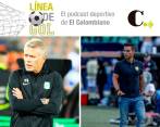 Entrevistas con Autuori y Lucas González sobre los cuadrangulares